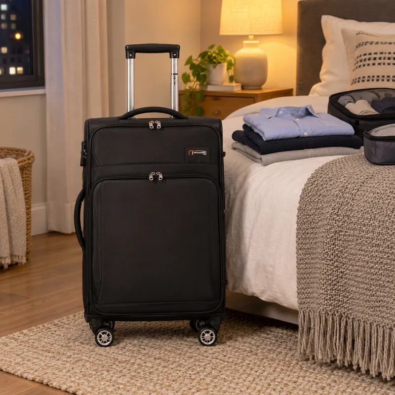Mala Travelux Davos Soft Ultralight Tamanho P